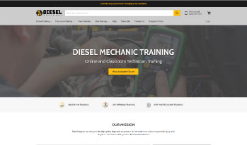 Diesel Training